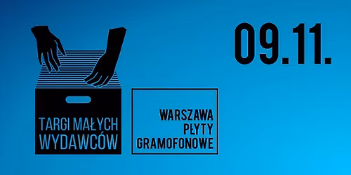 Warszawskie Targi Ma\u0142ych Wydawc\u00f3w