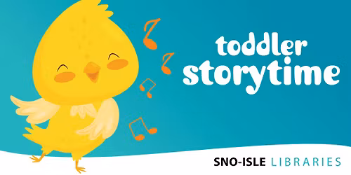 Toddler Storytime