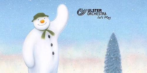 The Snowman Family Concert (4.30pm)