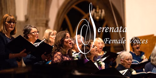 Serenata presents : The Imaginary Garden
