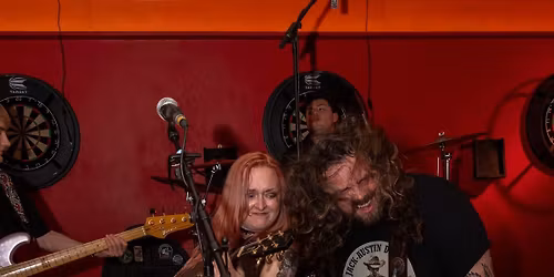 The Whisky Flowers (\u00a312.50 ticket)