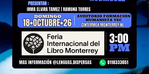 Presentaci\u00f3n de Libro "Lluvia de Deseo"\u2728\ufe0fAntonio Rodr\u00edguez 