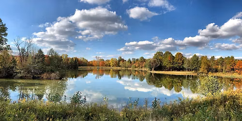 Hike Behind the Lake