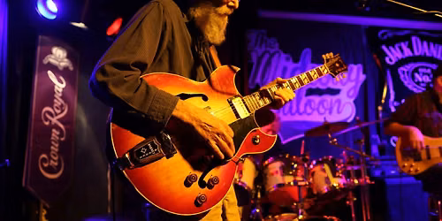 Midway Blues Jam EVERY MONDAY EVENING