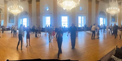 2026 Liverpool Town Hall tea dance