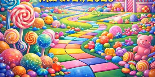 LAOLM presents CANDYLAND CUTIES 