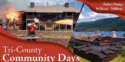 Tri-County Community Days