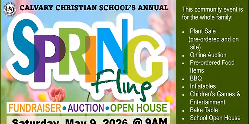 Spring Fling and Auction