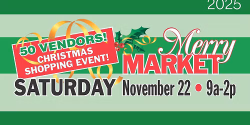 2025 Merry Market