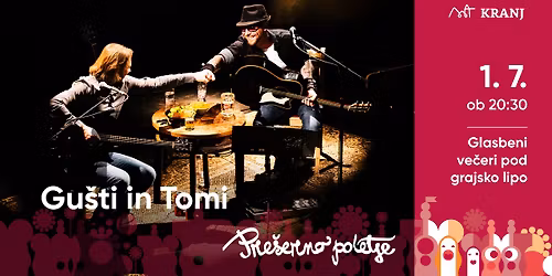 1na1: Gu\u0161ti & Tomi M.