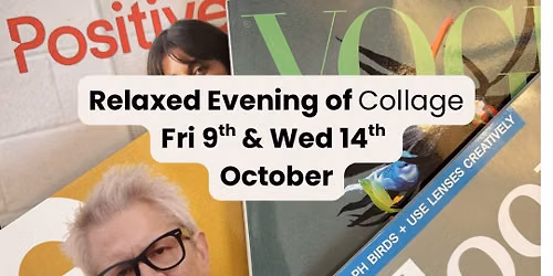 Collage Workshops