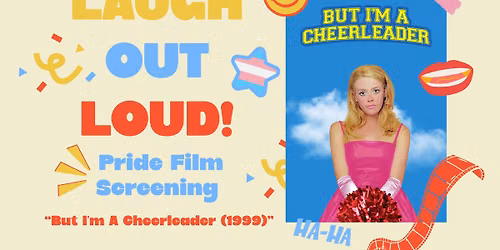  But I'm A Cheerleader (1999) - Free Comedy Pride Film Screenings