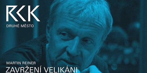 \u276eMARTIN REINER: ZAVR\u017dEN\u00cd VELIK\u00c1NI\u276f 