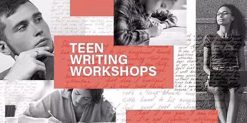 Teen Writing Workshop 