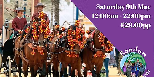 Jerez Horse Fair