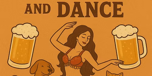 PAWS, PINTS & DANCE HAFLA @ NAVIGATOR TAPROOM