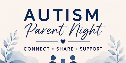 Autism Parent Night