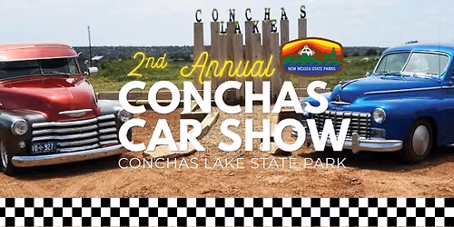 Conchas Car Show 