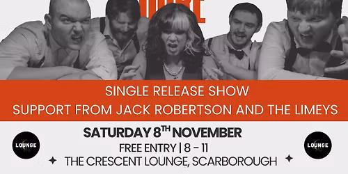 Beth Pilling And The Bootleggers Live at The Crescent Lounge