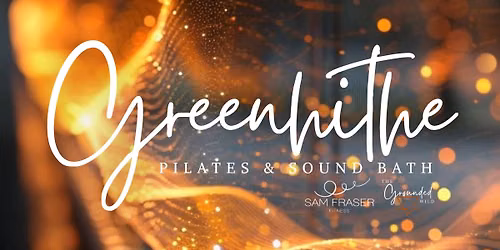Relaxation Pilates and Sound Bath