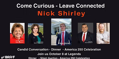 America 250 Candid Conversations with Nick Shirley