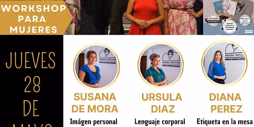 WORKSHOP PARA MUJERES 