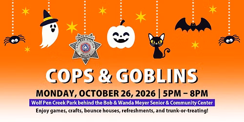 Cops & Goblins