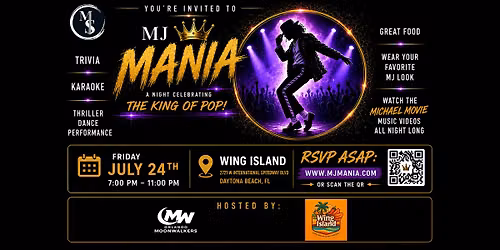 MJ Mania
