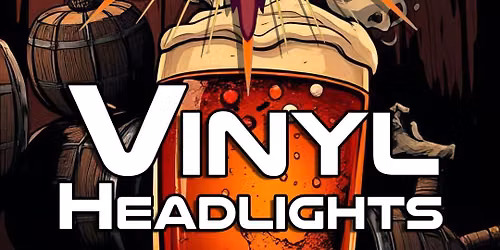 Vinyl Headlights live at Voodoo Brewing Co.