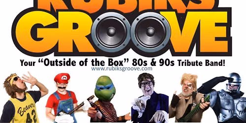 Rubik's Groove