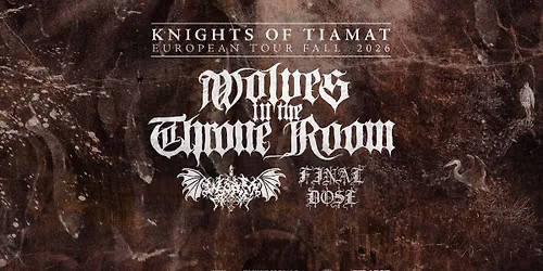 Wolves In The Throne Room - Worm - Final Dose | Simm City Wien