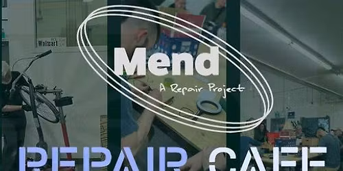 Mend: Repair Cafe