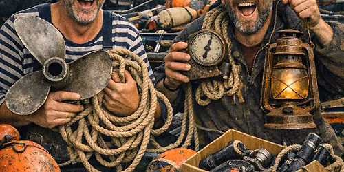 DEVON BOAT JUMBLE