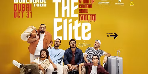The Elite at The Agenda, Dubai