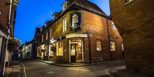 Literary pub tour of Winchester, Hampshire