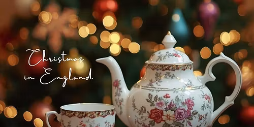 Christmas in England concert