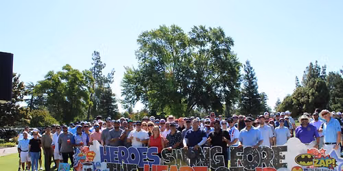 7th Annual Heart of JB Golf Classic