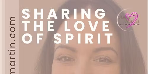 Sharing The Love Of Spirit \u2665\ufe0f
