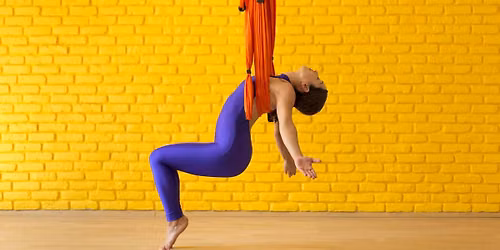 Aerial Yoga #2