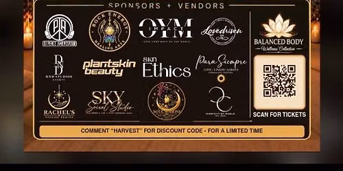 Harvest Full Moon Experience