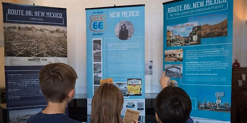 Route 66 Centennial Traveling Exhibit