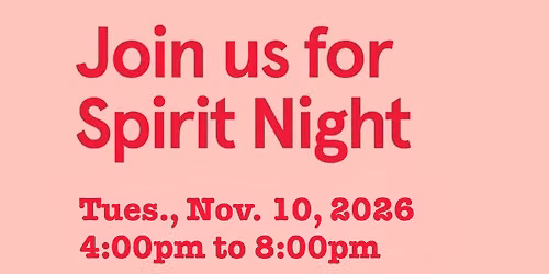 EGMS Chick-fil-A Family Dinner Night