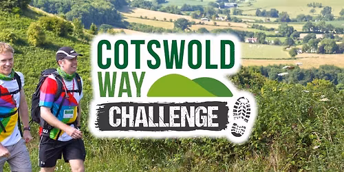 Cotswold Way Ultra Challenge