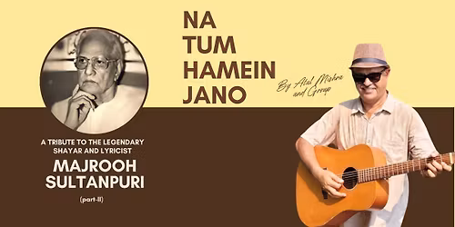 NA TUM HAMEIN JANO