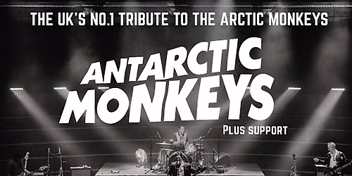 Antarctic Monkeys