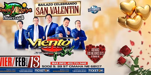 VIENTO Y SOL EN OMAHA