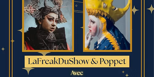 L\u2019Ascension - Drag Show au Caf\u00e9 440