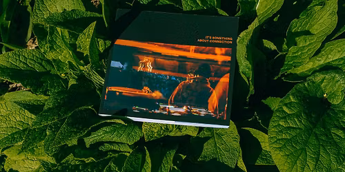 MONUMENT BOOK LAUNCH \u2014 \u00abIt\u2019s something about connection\u00bb