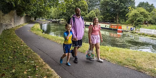 Let's Go Outdoors! at Tower Hamlets