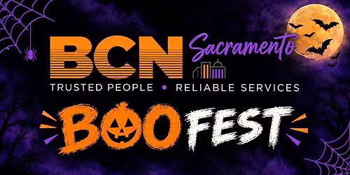 BCN Sacramento's "Boo Fest"